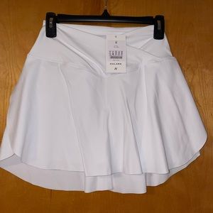 Halara Everyday Cloudful Air Crossover 2-in-1 Side Pocket Tennis Skirt-Lucid